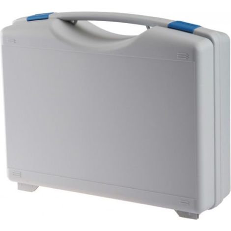 Malette de transport RS PRO en Polypropylène, Dimensions externes 360 x 450 x 140mm ( Prix pour 1 ) (1/8)