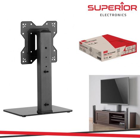 23-43 SUPPORTO TV DA TAVOLO