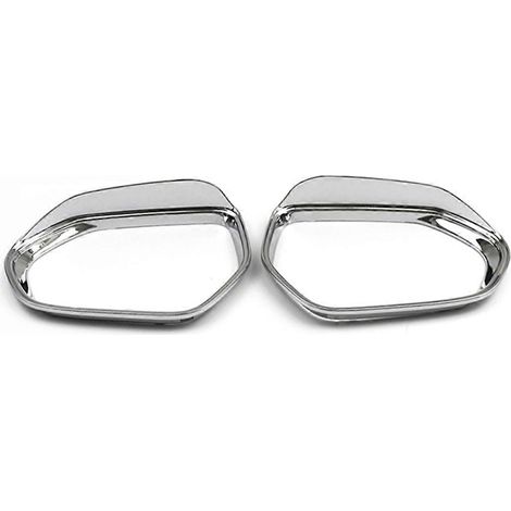Rétroviseur intérieur ABS pour BMW E210 hybride (2019-2024) avec protection anti-pluie. (1/5)