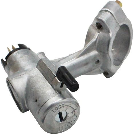 Barillet d'allumage et interrupteur pour Patrol GQ Y60 2 X porte grange 88-98 4 ensemble de serrures (1/5)