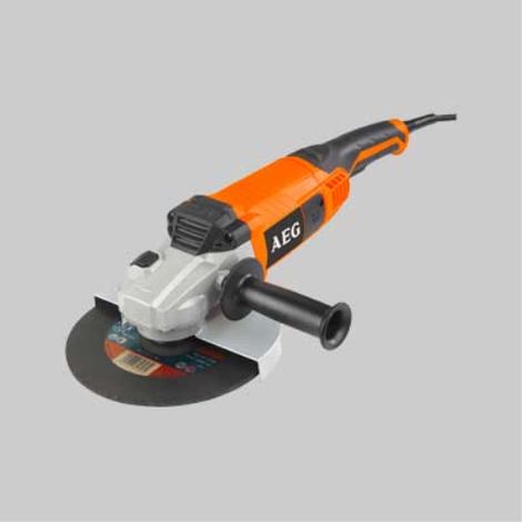 Smerigliatrice angolare 'ws 22-230' aeg 2200 watt AEG POWERTOOLS (1/4)