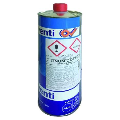 Olio Di Lino Cotto Ov  Ml. 1000 conf. 12Pz