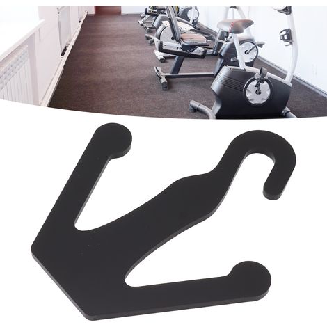 Porte-chaussures de vélo d'intérieur, porte-serviettes pour sportifs, crochet pour chaussures de vélo d'appartement (1/5)