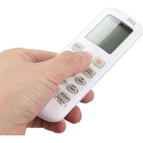Dg11r2 01 Control Remoto Reemplazo Universal Control Remoto Alimentado por Batería para Acondicionadores de Aire Hisense Hisense Dg11r2 01 Control Remoto Hisen Fácil de Usar El (1/2)