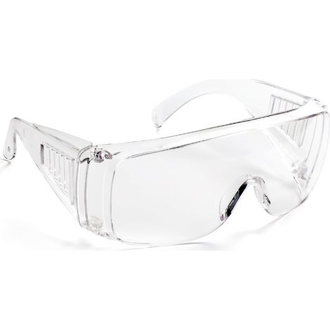 Lunettes de sécurité - Transparent (1/5)