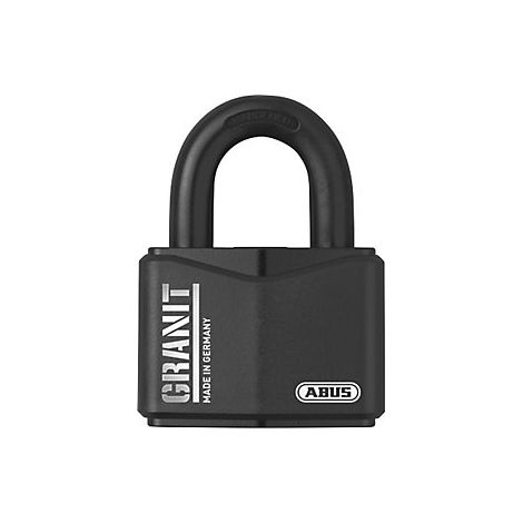 Candado GRANIT™  acero  37RK/70 B/DFNLI  negro