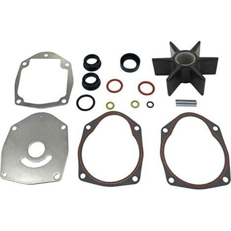 Wasserpumpen-Turbinen-Reparatursatz für Mercury Alpha One Gen 2 47-43026Q06 40-250 Sierra 18-3214 (1/5)
