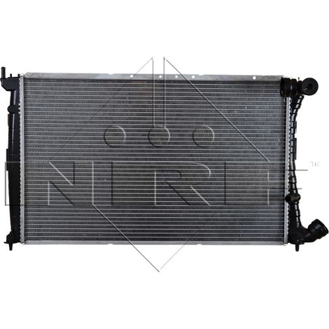 Radiateur, refroidissement du moteur NRF 509601 CITROËN 1301SG 1301SJ 1301Z6