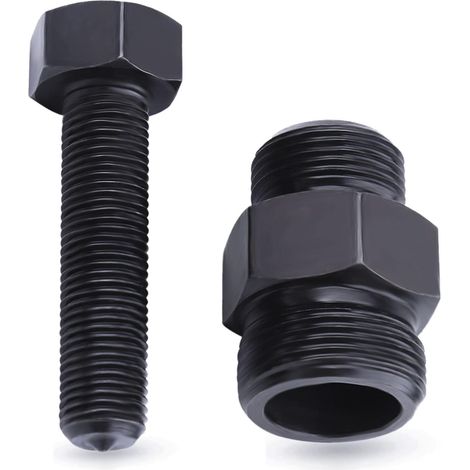 Repair kit for Stihl chainsaws 020T, MS200T, 026, MS260, 028, 030, 031, 032, 036, MS360, 038, MS380, 041, 044, MS440, 045, 046, MS460, MS280, 280 (thread size 22 x 26 mm). Replaces part numbers 1110, (1/5)