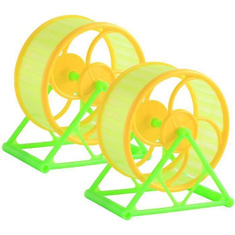 2 roues d'exercice pour animaux de compagnie (1/3)