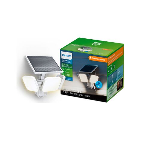 Proiettore esterno Philips zyren 24.5W 4000lm