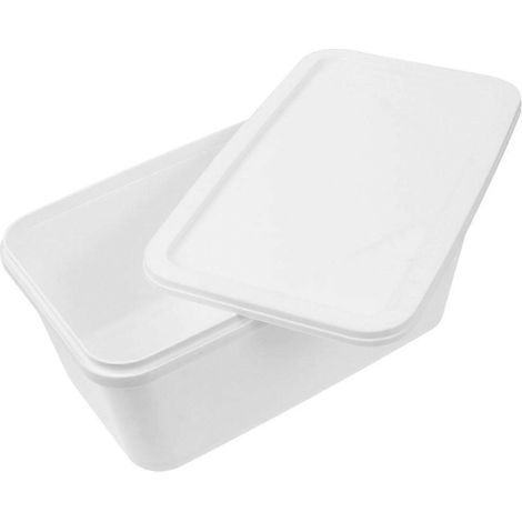 Boîte de rangement pour seau à glace/boîte de rangement pour nouilles 3 litres pour usage domestique (1/3)