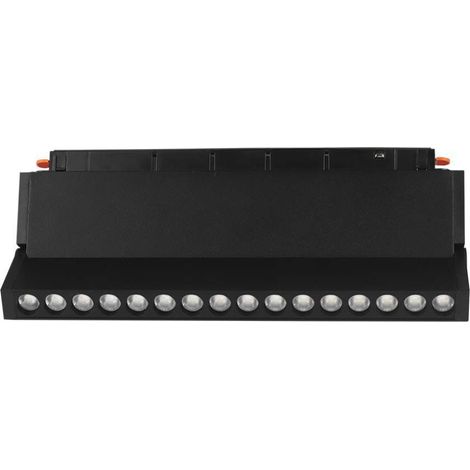 V-TAC Faretto LED Binario Magnetico Regolabile 18W 48V Google/Alexa 3in1 (1/5)