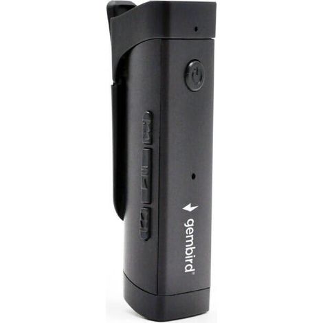 RECEPTOR BLUETOOTH DE AUDIO GEMBIRD - NEGRO