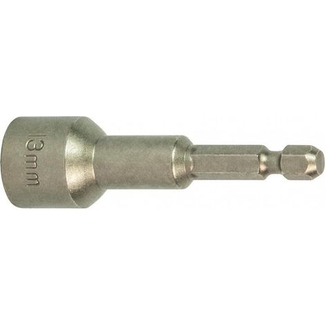 Douille 13x 65mm Magnetique FORTIS (1/3)