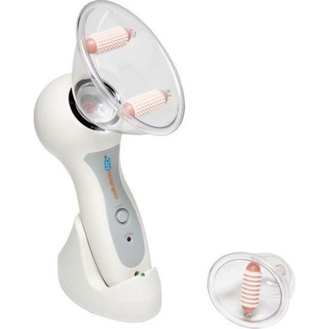 Appareil de massage - Celluless - Rechargeable - Anti-cellulite 3 en 1 - Réduit la cellulite