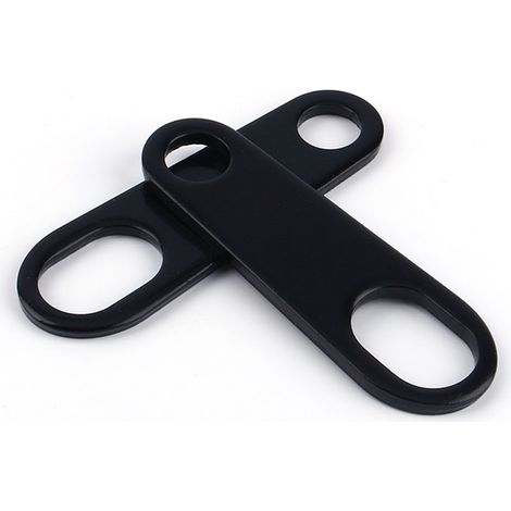 Haofy Support de Montage pour Phare Antibrouillard, Diamètre Réglable de 49 à 51 Mm pour Support de Phare de Moto avec Ajustement sécurisé pour les Petits Véhicules, Installation Facile,. (1/4)