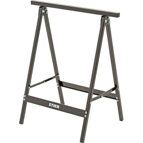 Tréteau en acier STIER 100 kg (1/5)