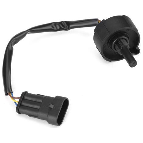QORVA-Capteur d'eau de filtre à carburant adapté aux moteurs Diesel SAAB 9-3/9-5 12762673 (1/5)