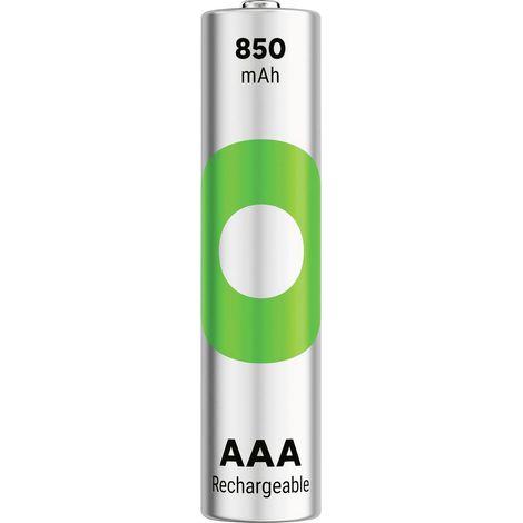 GP GPRCK85AAAB Pile rechargeable LR3 (AAA) NiMH 850 mAh 1.2 V 1 pc(s) (1/5)