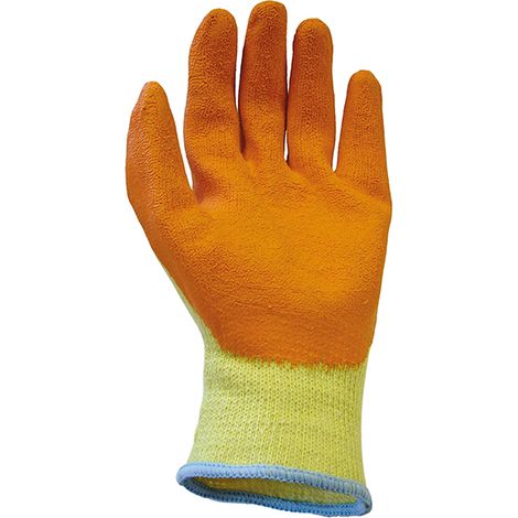Scan Knitshell Latex Palm Gloves - XL Size 10 Pack 12 SCAGLOKSPKXL (1/3)