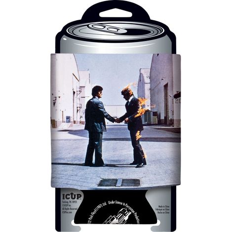 Pink Floyd: wish you were here can cooler