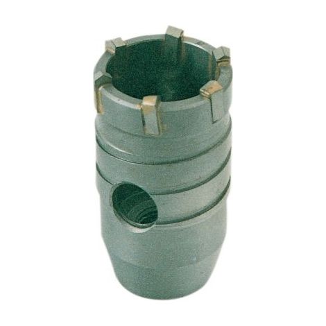 Fresa a corona attacco m22 krino 112 mm - 8 denti