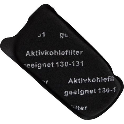 1PZ RICAMBIO FOLLETTO FILTRO CARBONI ADATTABILE K130/1