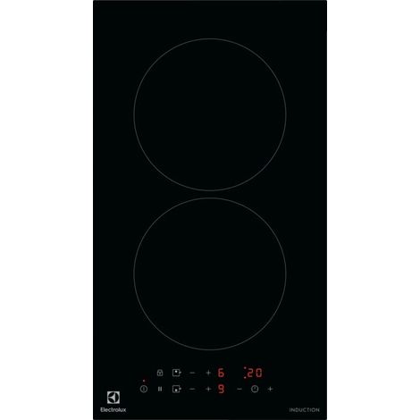 Electrolux Domino LIT30231C Induktionskochplatte schwarz 29 cm
