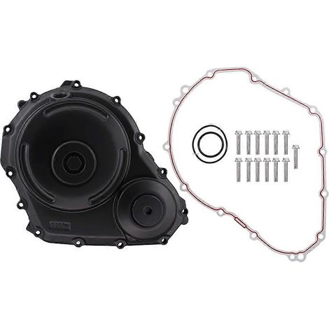 Couvercle d'embrayage et stator de carter moteur pour motos GSXR600 et GSXR750 (2006-2020) - Accessoires (1/5)