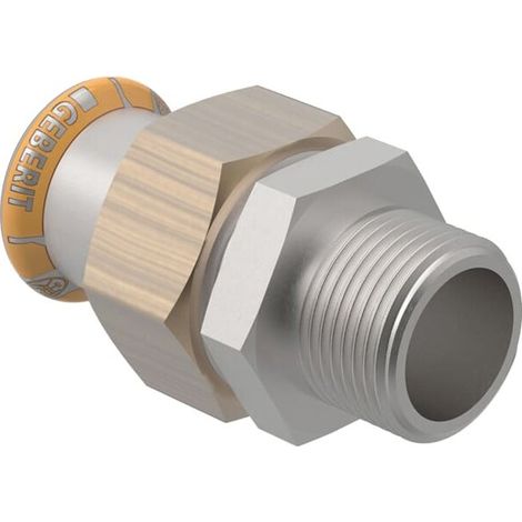 Geberit 45440 Raccord de transition Mapress Therm (1/4)