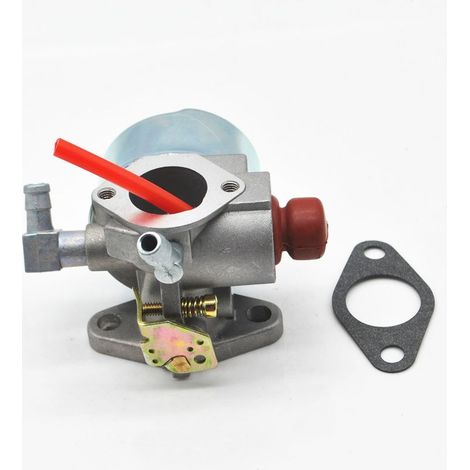 Carburateurs Tecumseh 640026 640026A 640069 640076 640076A 640119, type à chambre à flotteur, adaptés à divers moteurs Tecumseh. (1/5)