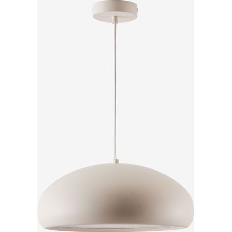 SKLUM Deckenleuchte aus Metall Hilma Beige Tapioca