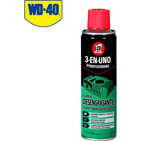 Super Sgrassante 250ml 34473 3 in 1