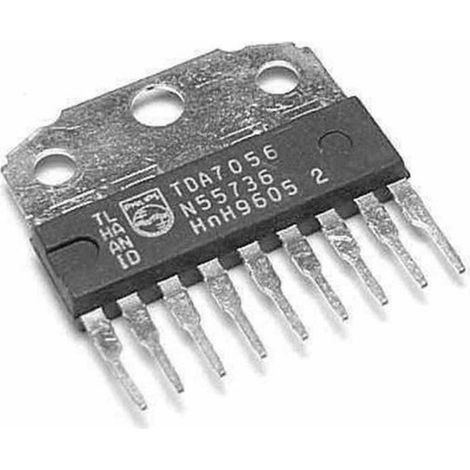 TDA7056 Integrierte Schaltung