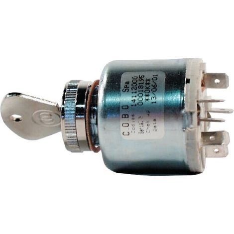 Interruptor arranque P-0-1-2 Cobo COBO 14112000 (1/3)