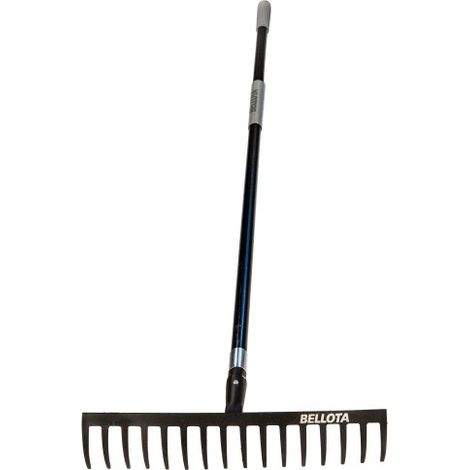 RASTRILLO USO DOMESTICO MANGO FIBRA DE VIDRIO 310216MFVL - BELLOTA