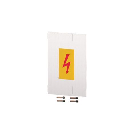 Schermo Di Protezione Hager per Supporto Barre A Gradini 250-400A UC816