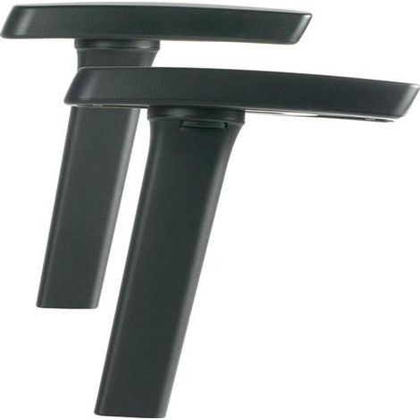 Armlehne f.Arbeitsdrehstuhl Neon XXL verstellb.schwarz (1/2)