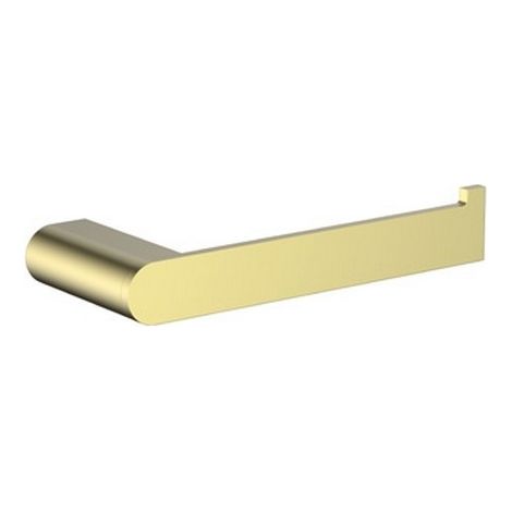 Portarotolo installazione a muro in acciaio inox finitura oro  ART-R kamalu