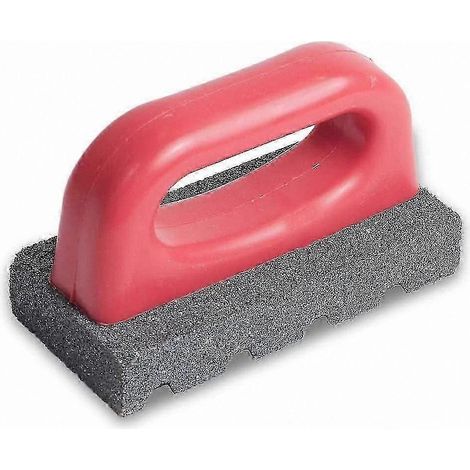 Meuleuse à béton 152 mm pour béton et brique - Outil durable à grain 20 pour une finition lisse (1/5)