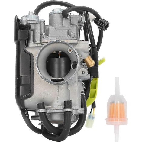 Carburateur de quad haute résistance 16100 HP1 673, compatible avec Sportrax 450 TRX450R 2004-2005 (1/4)