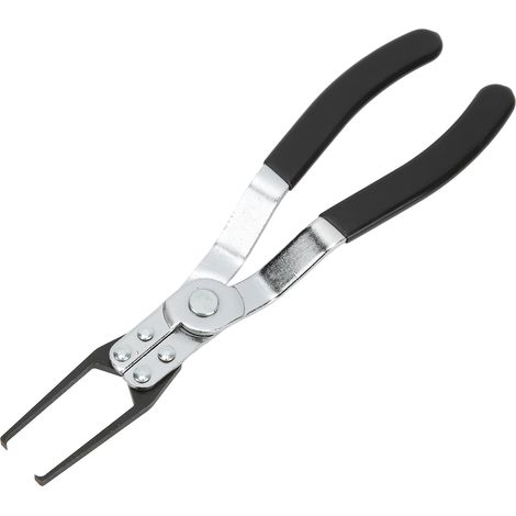 Pince extractrice de relais en acier, outil de dépose de fusibles et relais, pince universelle pour réparation automobile. (1/5)
