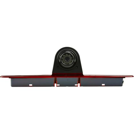 Telecamera posteriore Maxicam RB 70MS per Mercedes Sprinter e VW Crafter. (1/4)