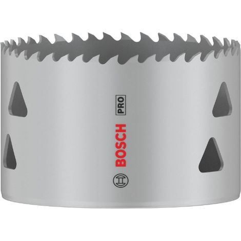 Scie à trou multi-matériaux PRO, 79 mm, avec filetage