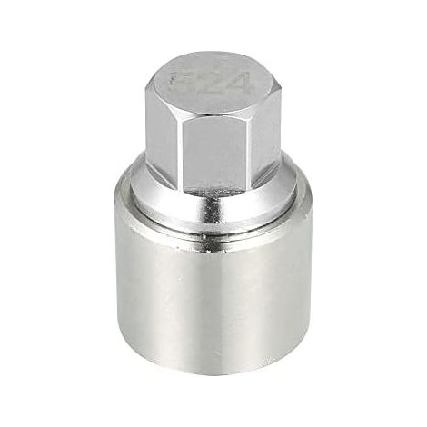 524 Clé Démontage Douille Écrou Antivol de Roue Voiture pour VW Touareg Magotan Tiguan Phaeton (1/5)