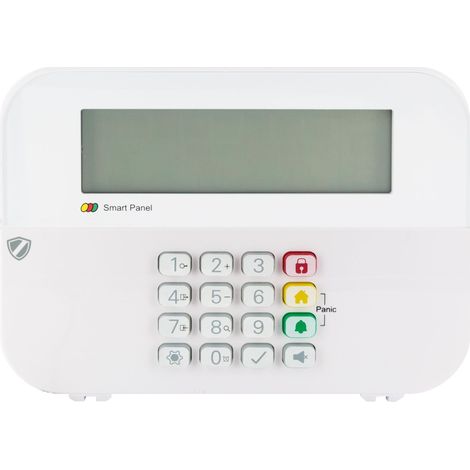 Schwaiger Funk-Alarm-System Green Guard Basiseinheit Alarmanlagen & Kameras