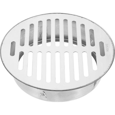 Ø 160mm aus 304 Edelstahl Abnehmbarer Balkon