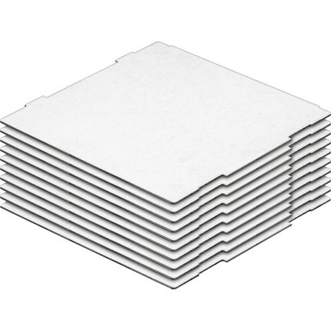 VIGOR Einteilblech Satz, hoch, extragroß 183 mm, 10-tlg., Anzahl Werkzeuge: 10 (1/5)