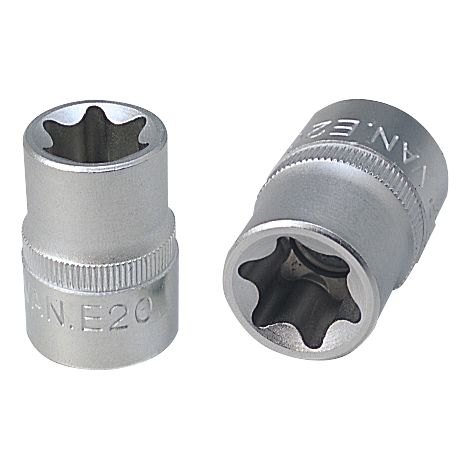 Bussole ULTIMATE® TORX® 1/2 E12 (1/2)